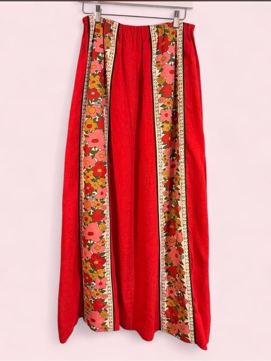 Chessa Davis Dresses & Skirts - Vintage 70s Chessa Davis Maxi Skirt
